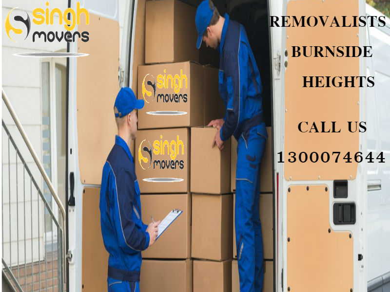 Removalists burnside heights